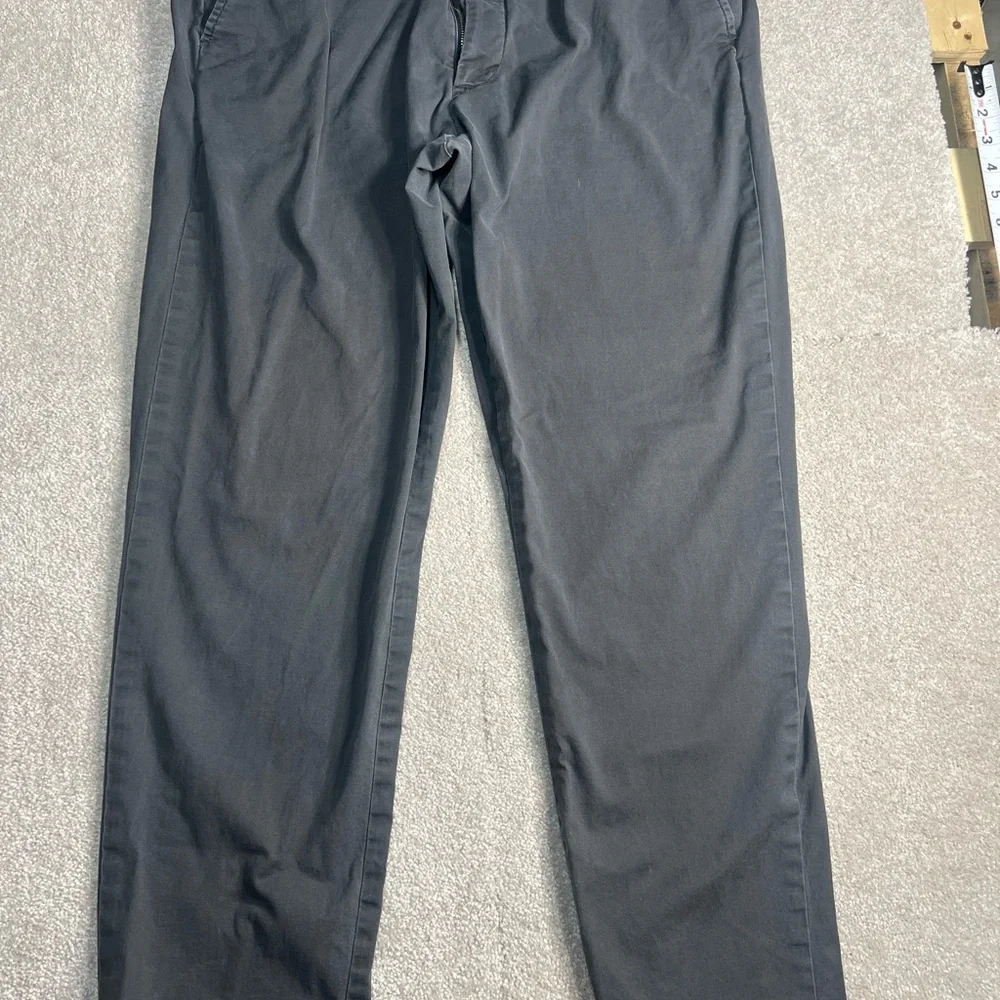 Men's banana republic chino athletic pants‎
